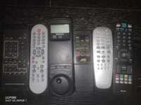 Telecomenzii pentru TV, DVD, VHS