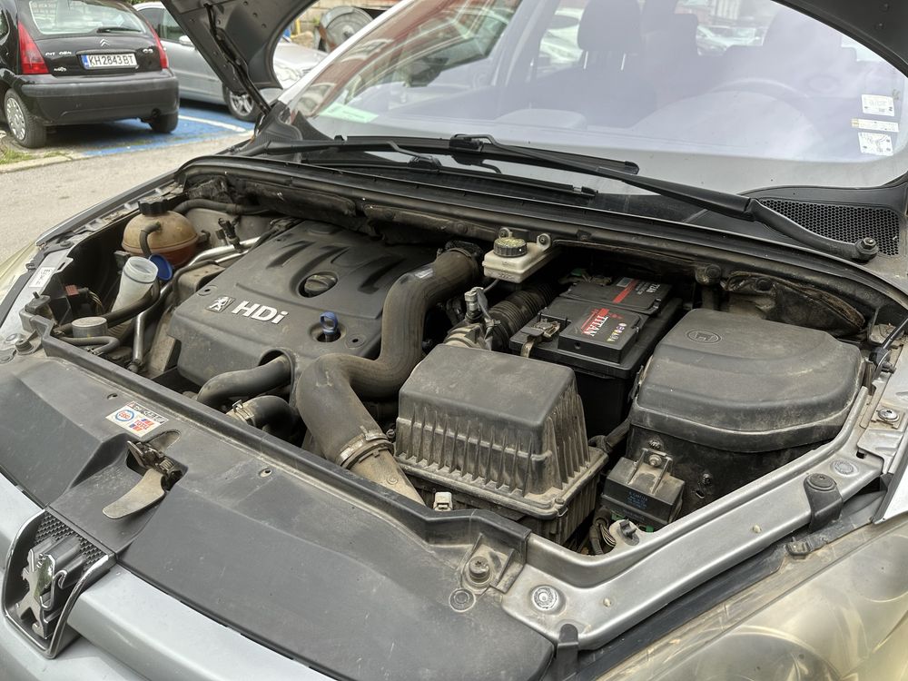 Peugeot 307 diesel