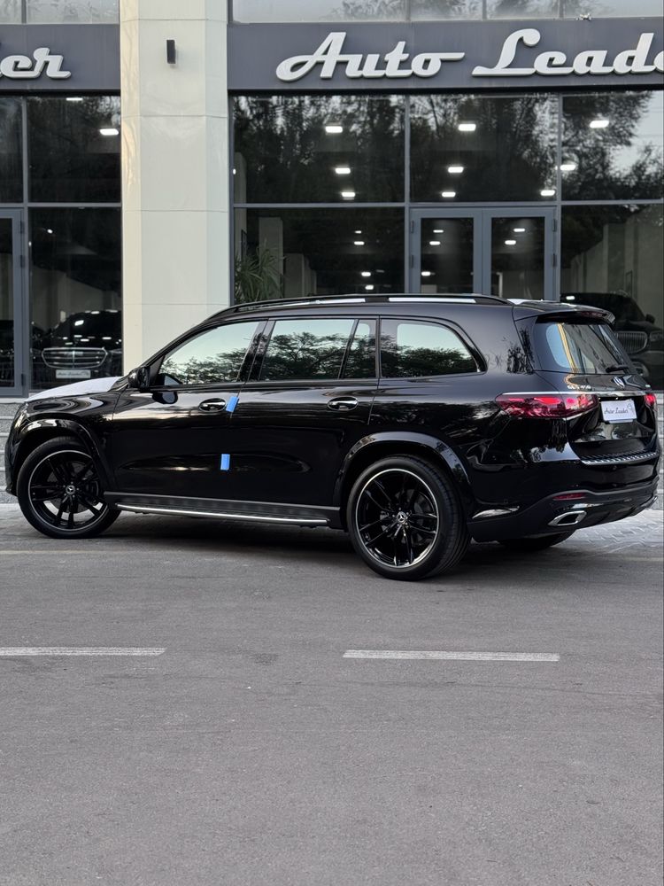 Mercedes Benz GLS 450