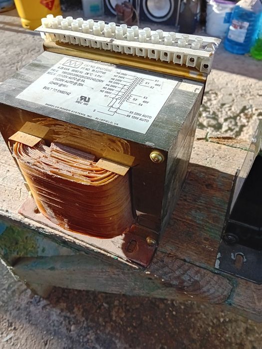 Transformatoare 230/110
