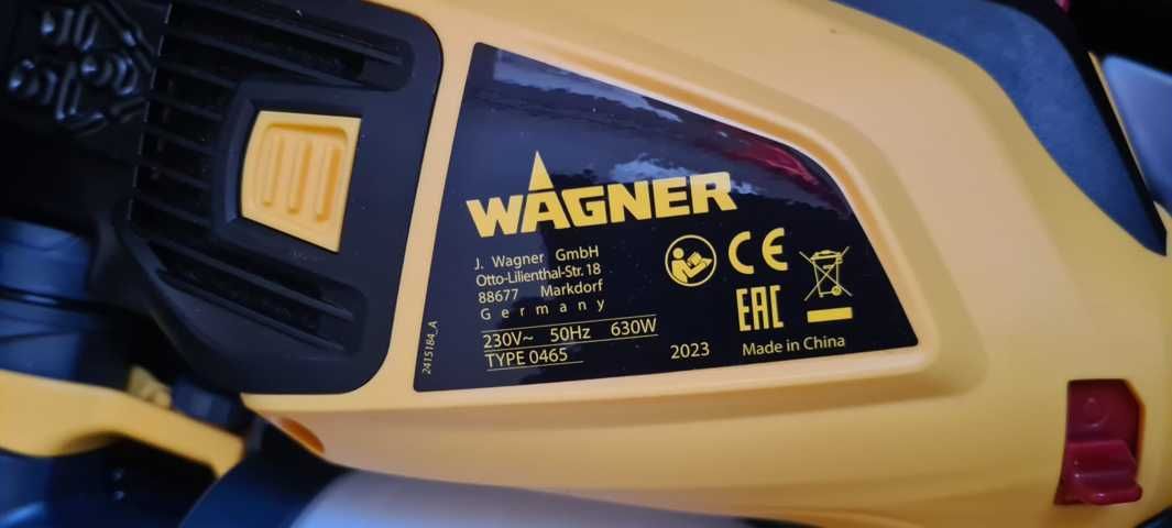 Pistol de vopsit Wagner 590 Flexio NOU