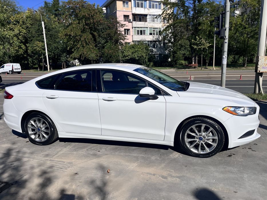 Ford Fusion Hybrid 2.0, 190 CP, An 2017