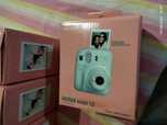 Фотокамера моментальной печати Fujifilm Instax mini 12