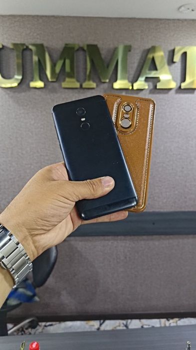 Redmi 5Plus sotiladi ideyal 64Gb