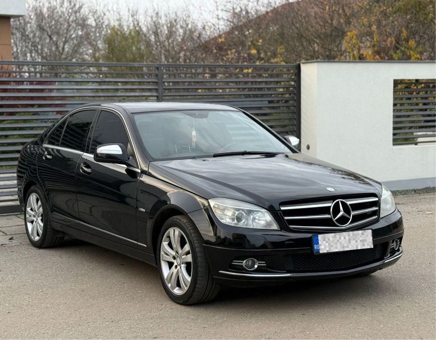Mercedes C Class 2008