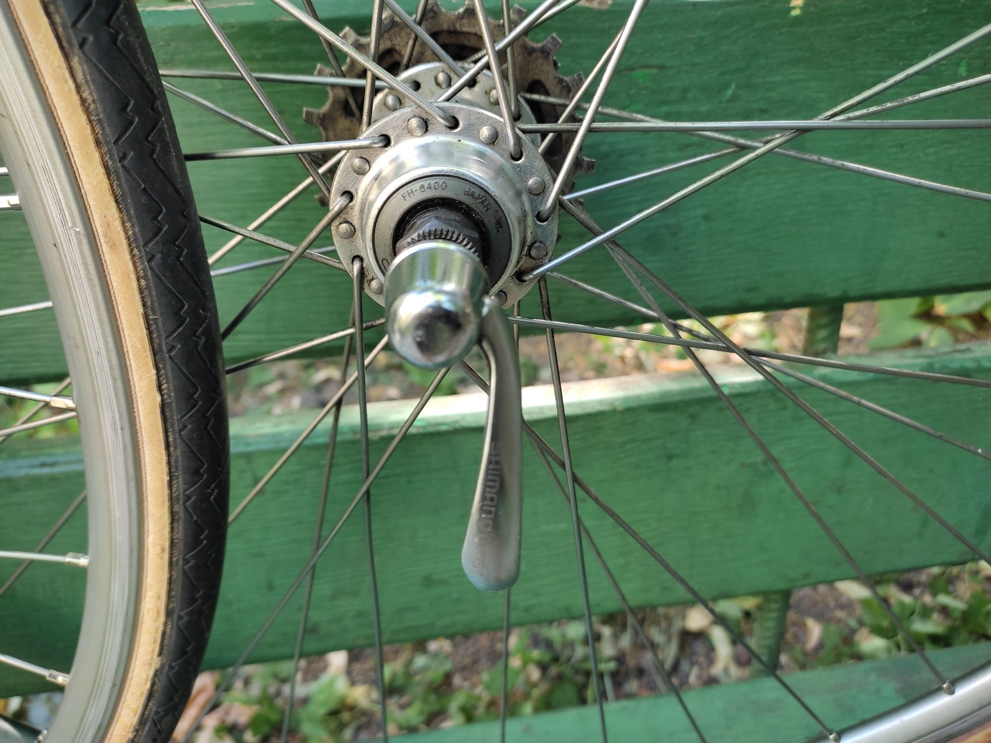 Roți bicicletă cursieră