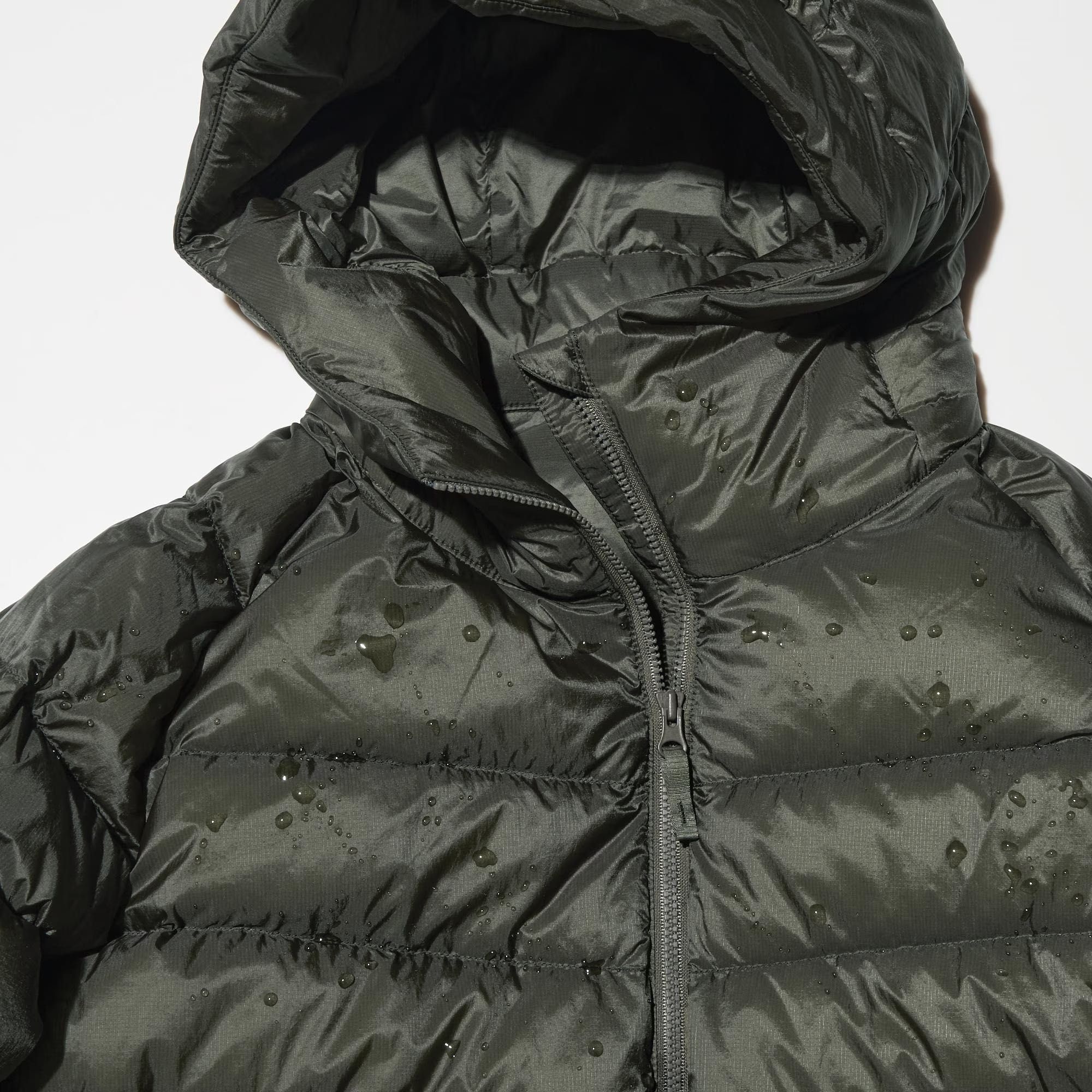 Куртка Uniqlo Pufftech Пуховик оригинал