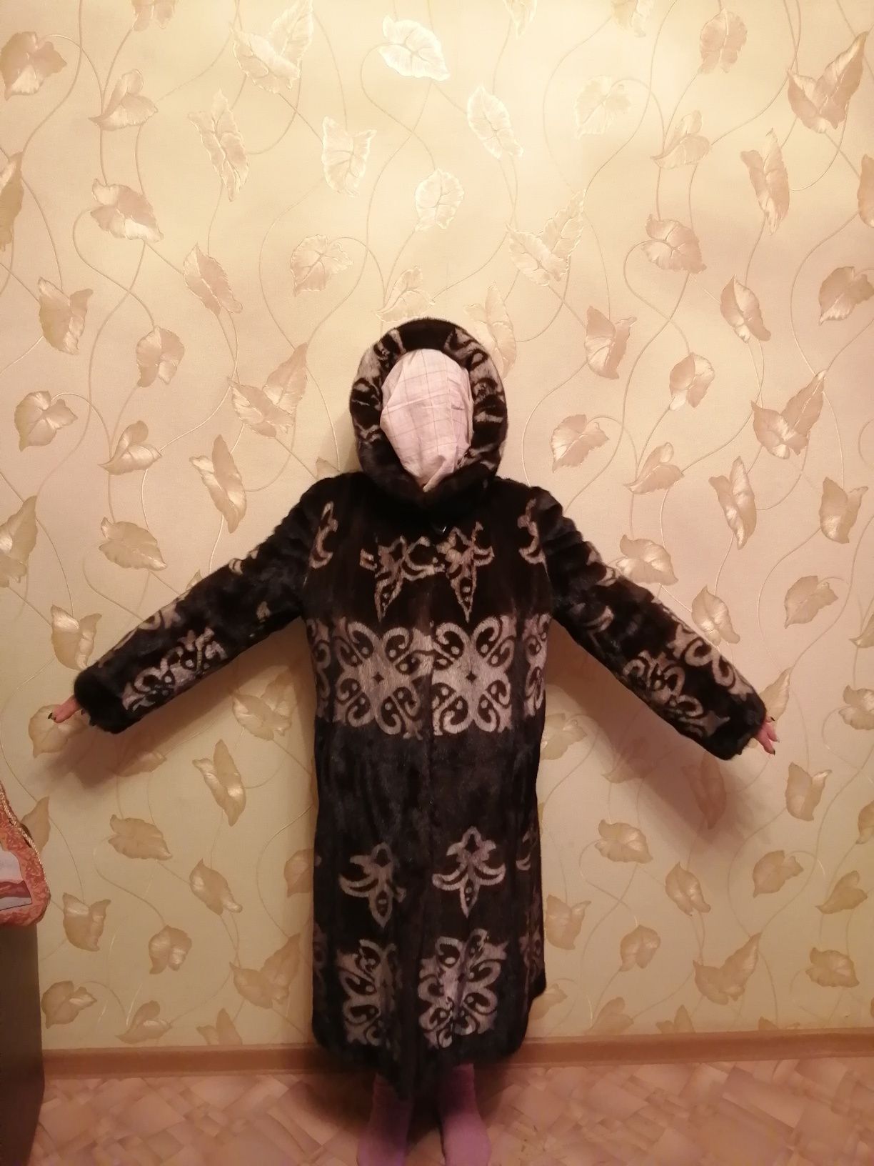 Продам шубу норковую не ношенную, подкладка, мех, пр греция