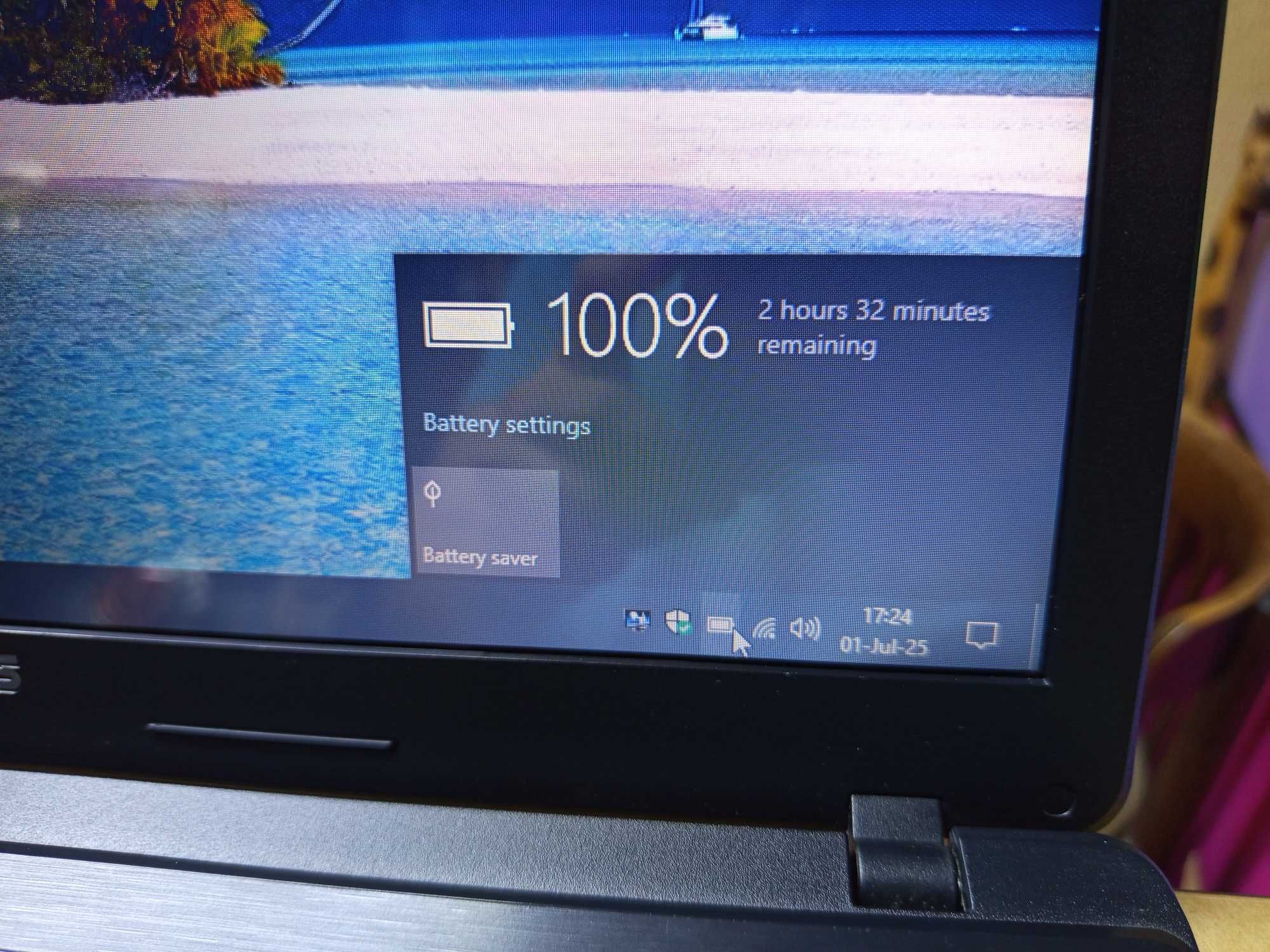 Laptop Asus K54C Intel i5 2,30Ghz | 6Gb RAM | 500Gb hdd