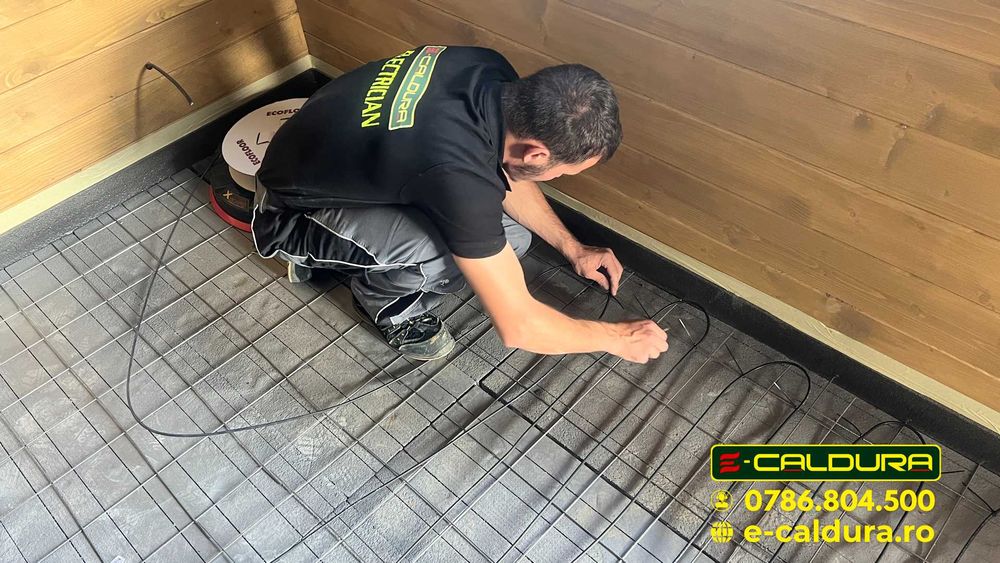 Toate instalațiile cu o singură firmă (termice, electrice, ventilație)