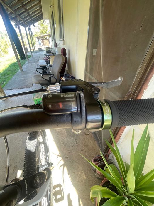 Vând bicicletă rockrider st 120