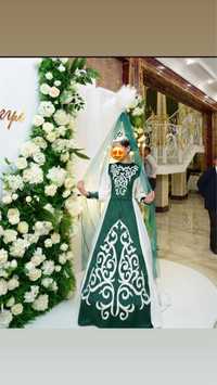 Продам танцевальный казахский платья