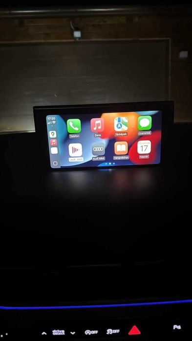 Audi VW Skoda Porsche Carplay Apple Android Auto Update Harti Wazze