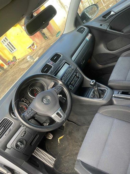 Volkswagen Golf 6 – 1.2 TSI