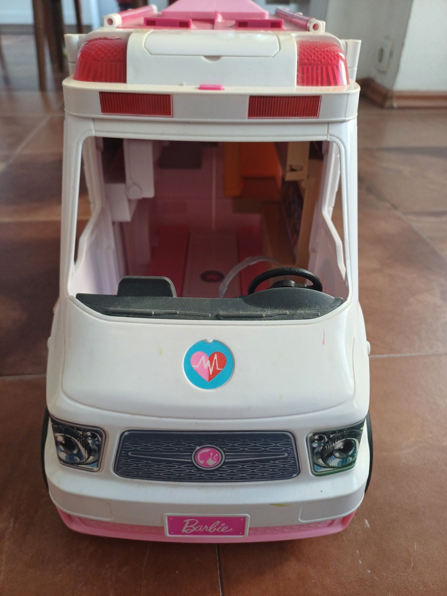 Barbie линейка в добро състтояние