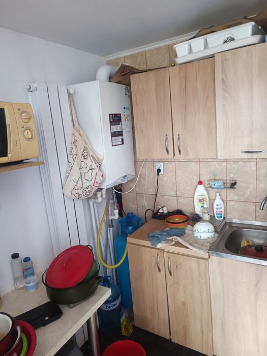 Casa la curte - judetul Giurgiu