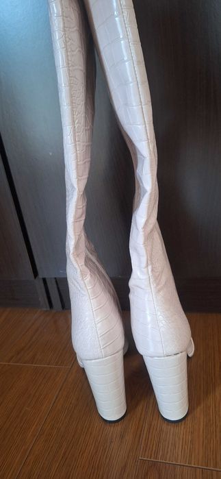 Cizme dama toamna nude