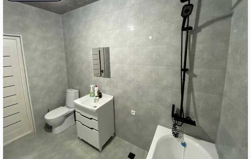 Продажа евродома в Бектемирском районе, 2-сотки (N 12375 )