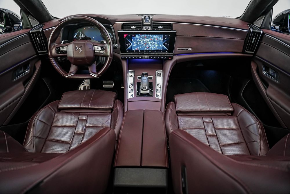 DS Automobiles DS 9 Primul proprietar / Stare perfecta