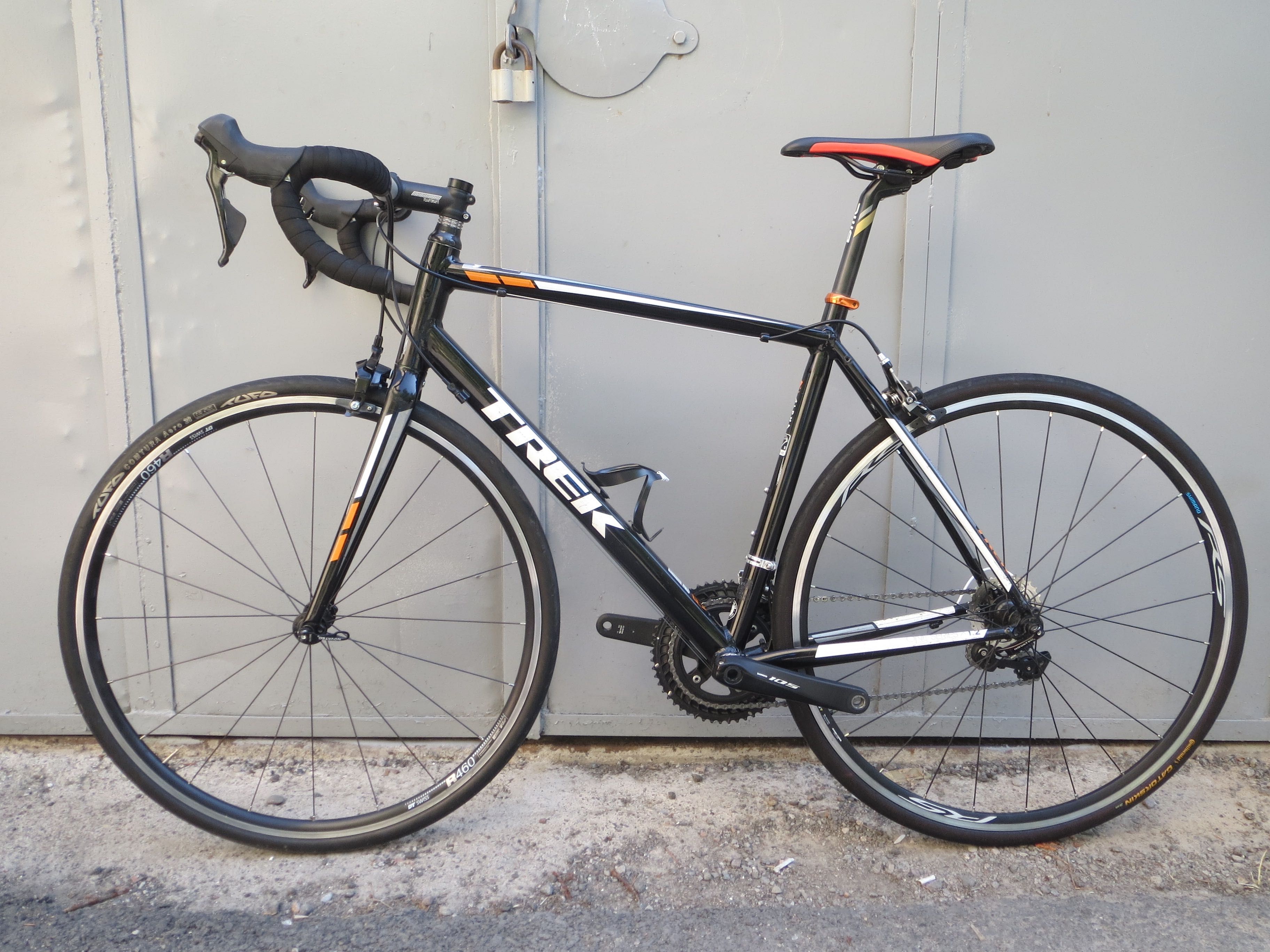 TREK ONE шоссе велосипед