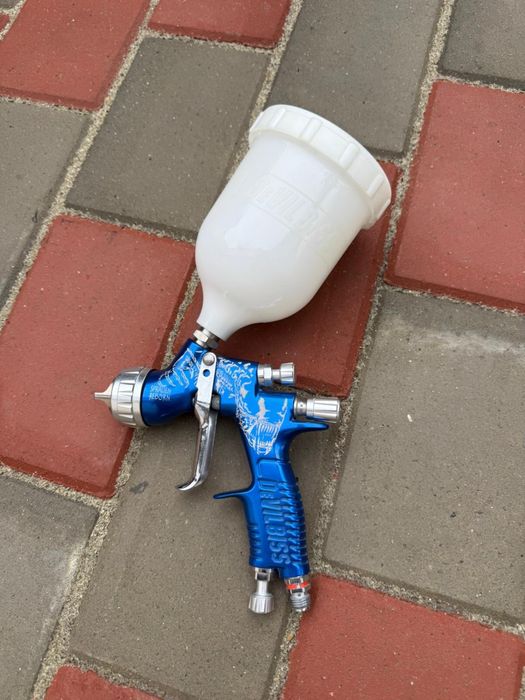 DeVilbiss  Pro lite pistol de vopsit auto