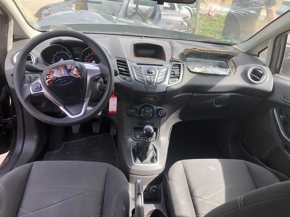 Dezmembrari Ford Fiesta Mk7 1.0 ECOBOOST SFJB 5+1 2014