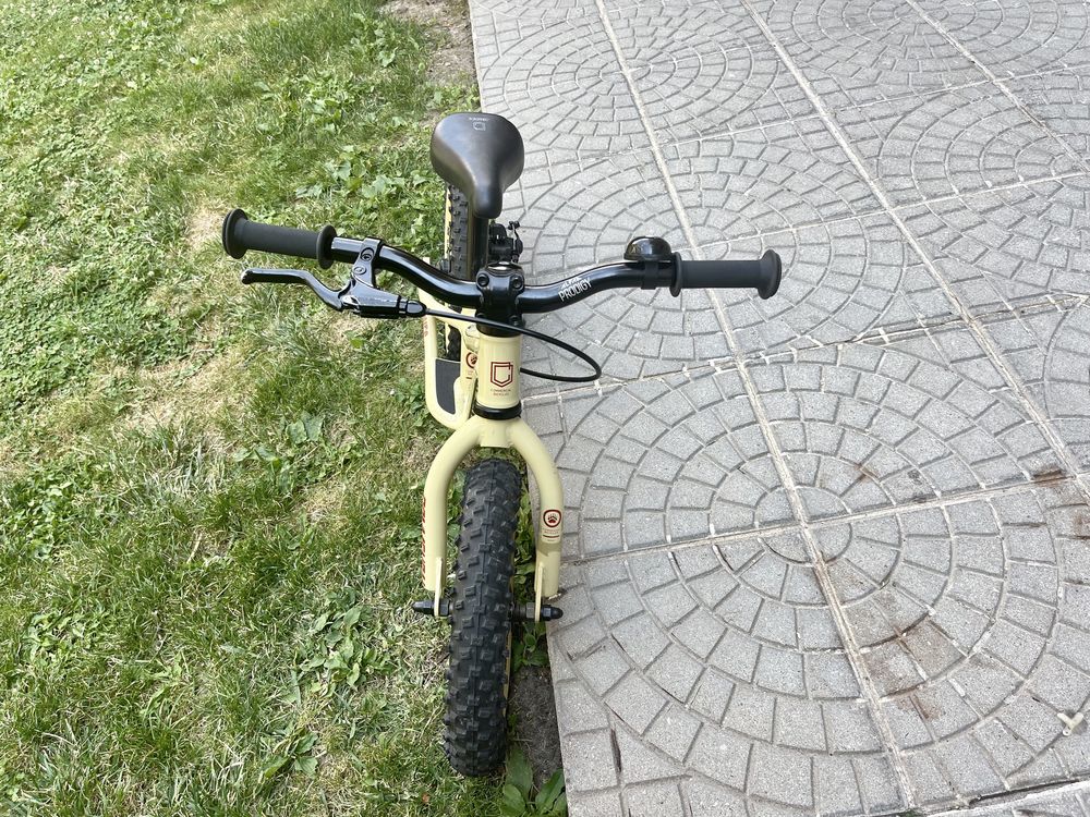 Баланс Колело Commencal Ramones 12” с Дискови спирачки Уникален Дизайн