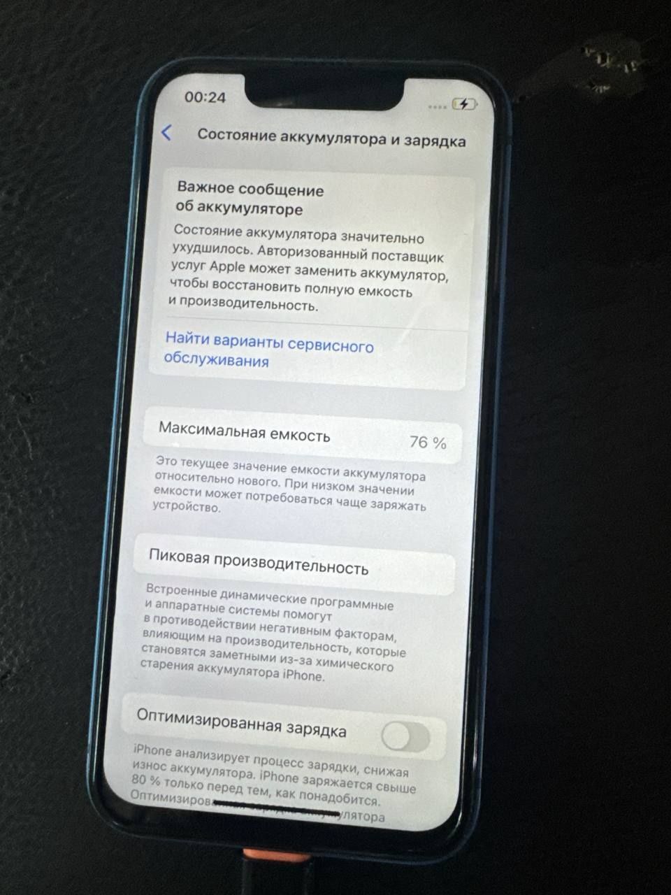 Продам iPhone 13 mini