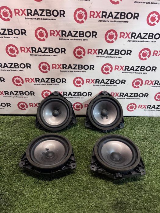 Колонки Lexus NX