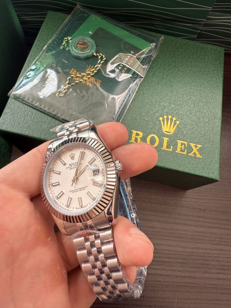 Rolex datejust 41