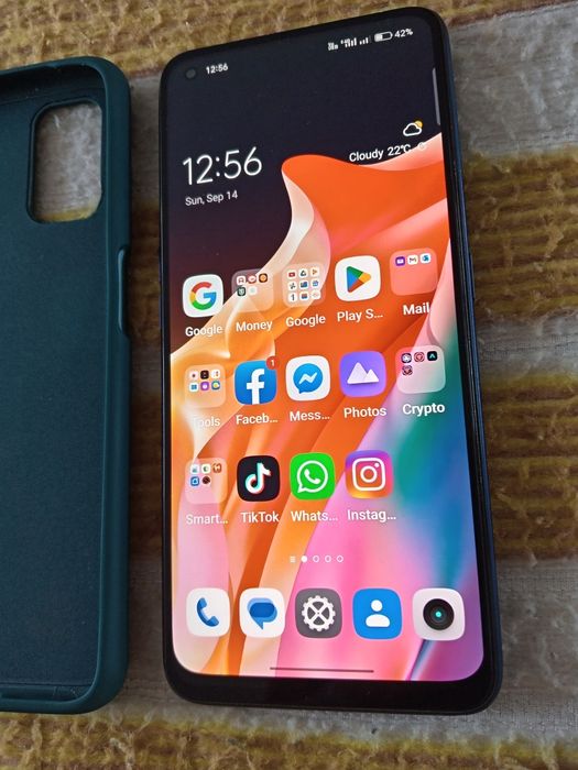 Smartphone Realme 7 Pro