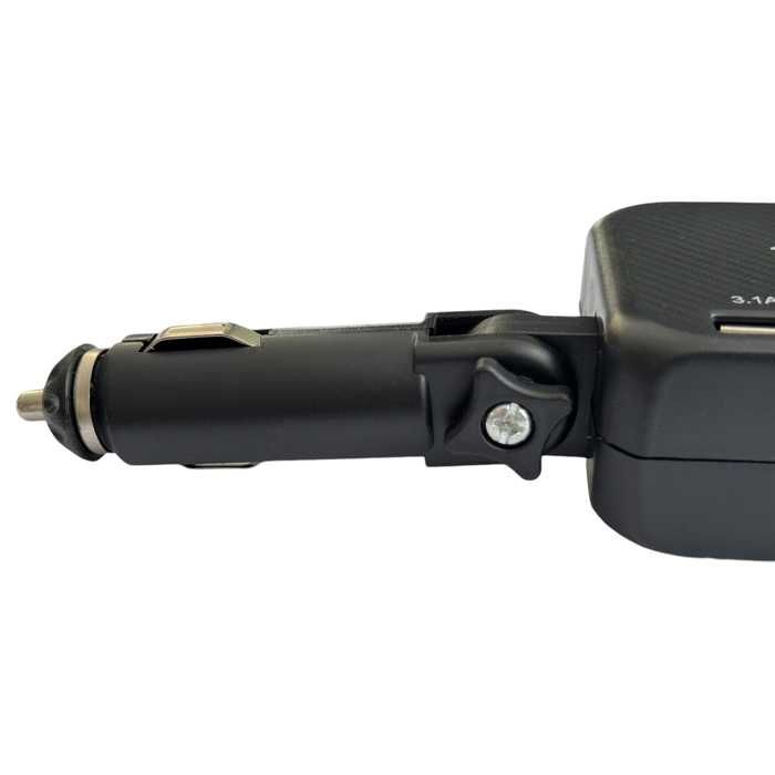 Разклонител за запалка 100W,  1655