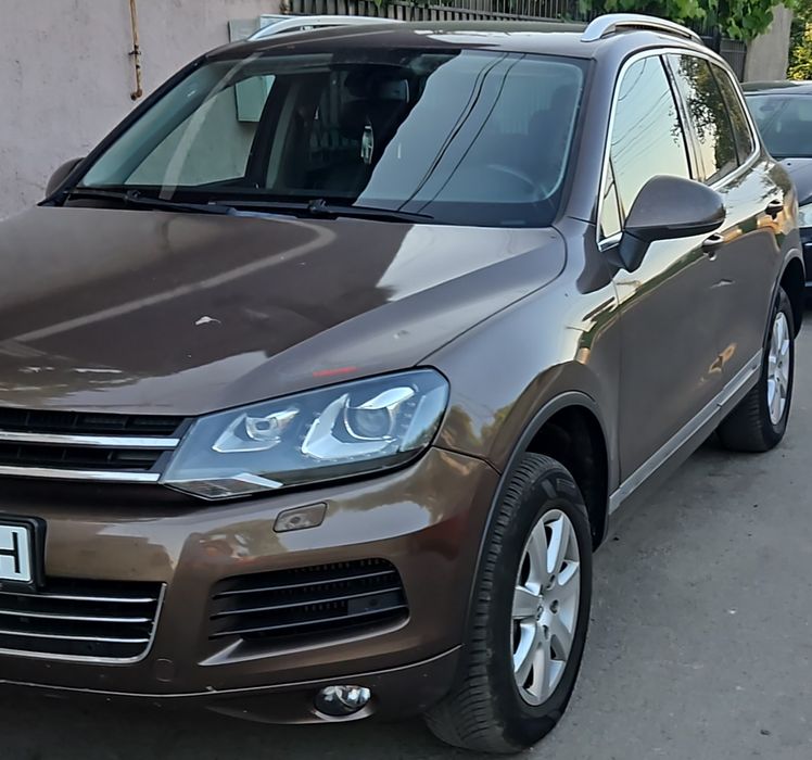 Vand touareg 7p facelift