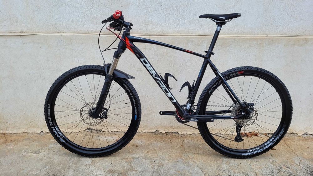 Bicicleta Devron Riddle Man R7.7 27.5 Mărime L, SRAM GX, Magura MT4