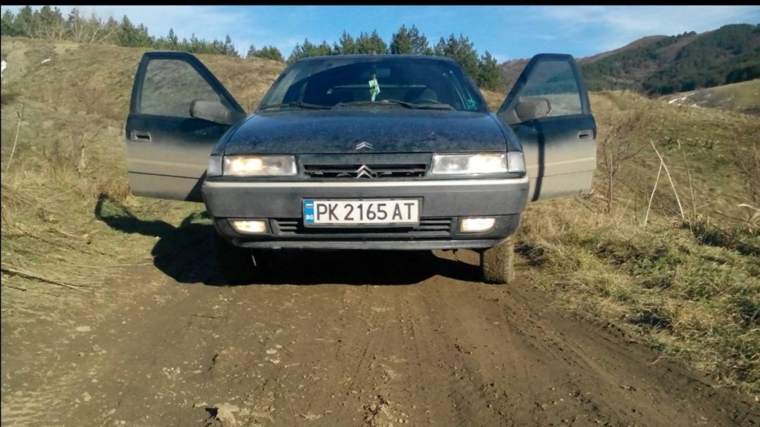 Citroen xantia...