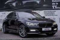 BMW Seria 7 Factura Fiscala / Garantie Inclusa / Rulaj Certificat