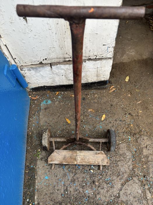 Продам 2 - х колесную тележку