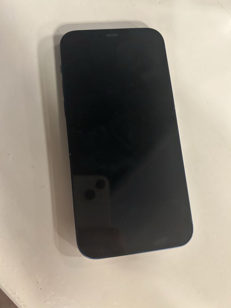 Iphone 12 blue 64GB