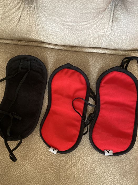 Продам новую маску для глаз (в упаковке)