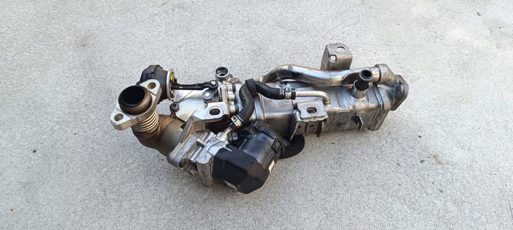 BMW F10 530d/xd 258 hp
EGR/ЕГР 
Функциониращ без проблеми.
