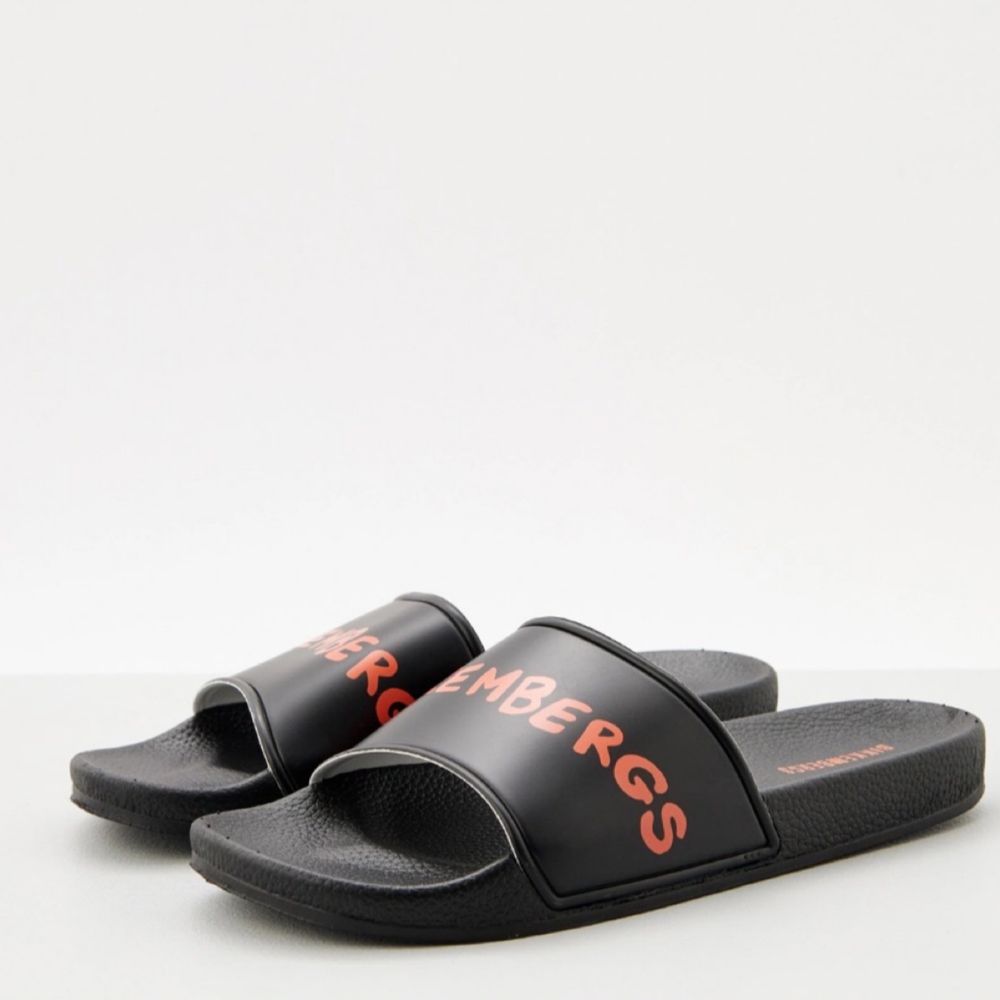 Оригинални мъжки чехли Bikkembergs BKK3MSR03