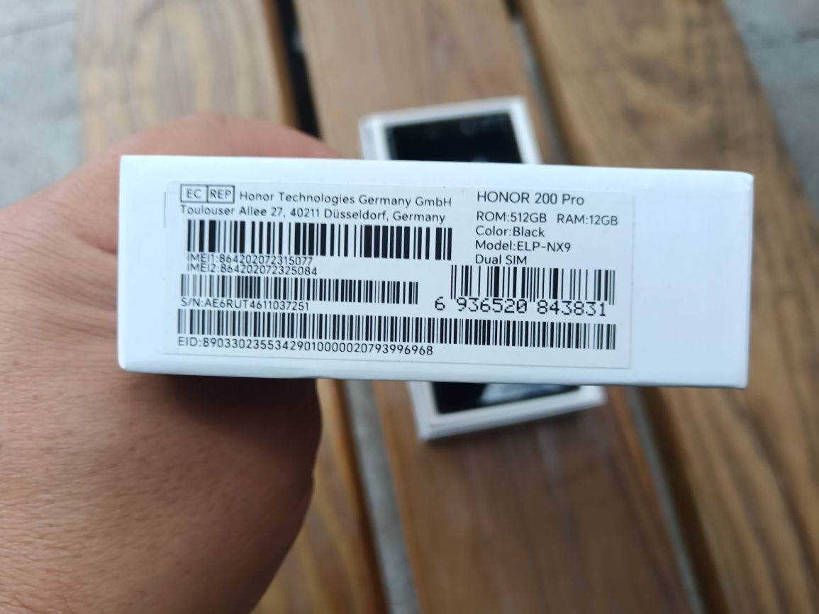 Honor 200 Pro 512/12