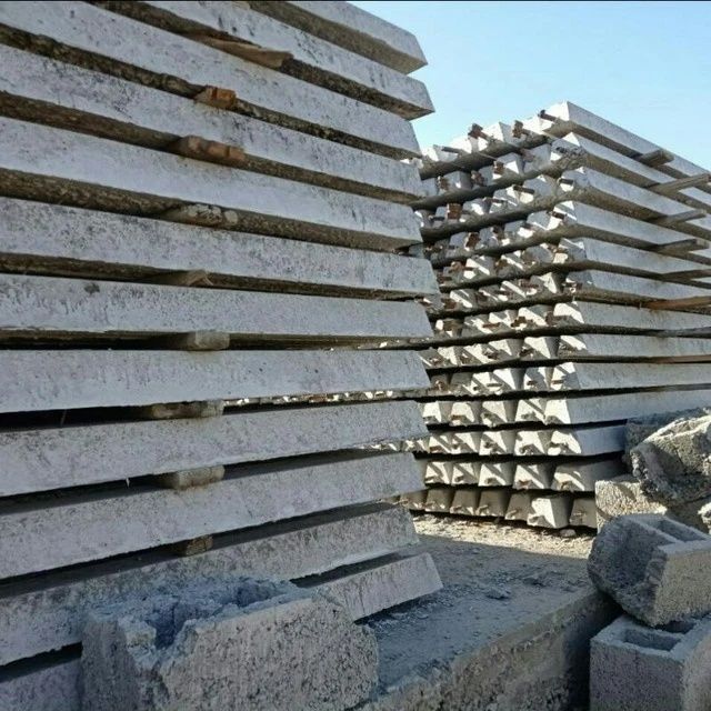 Beton stoyka sfatli va ishonchli