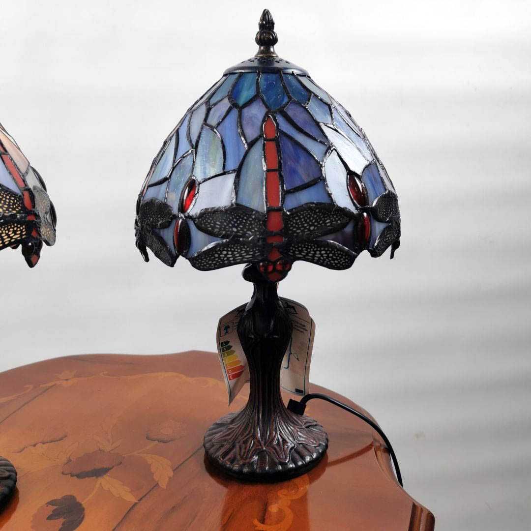 Настолна лампа - Водно конче (малка)