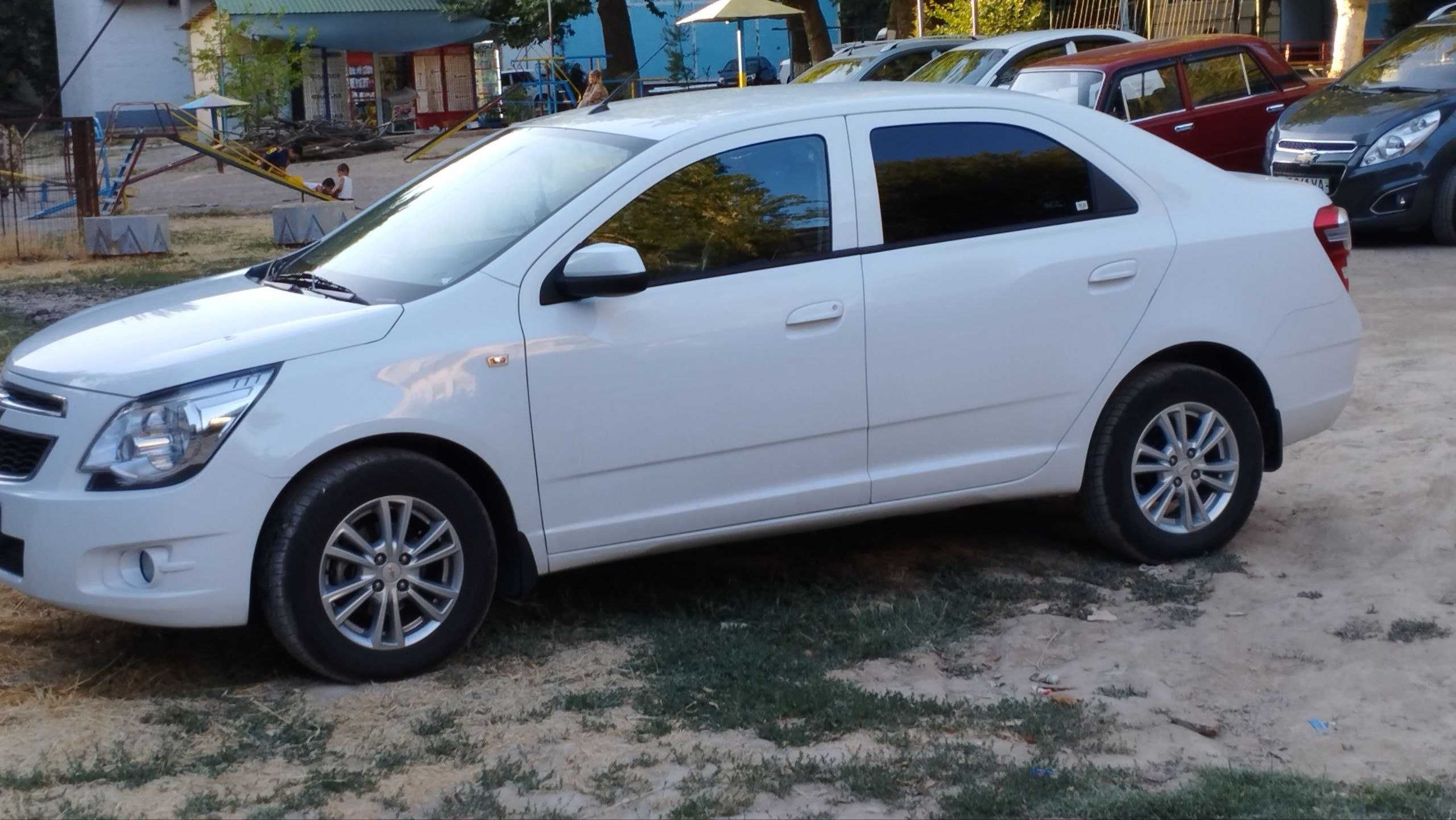 Chevrolet Cobalt 4 позиция "Style AT PLUS" (2023 г.в.)