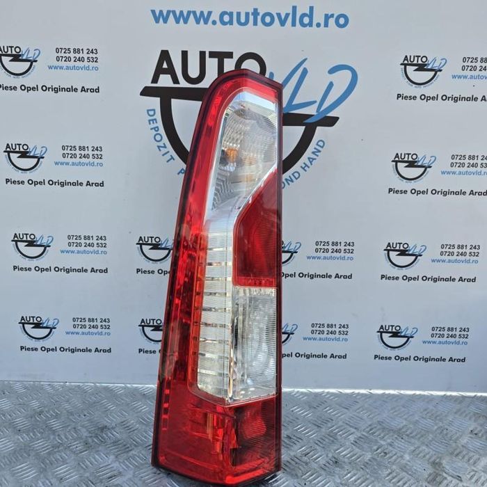 Stop aripa stanga Renault Master