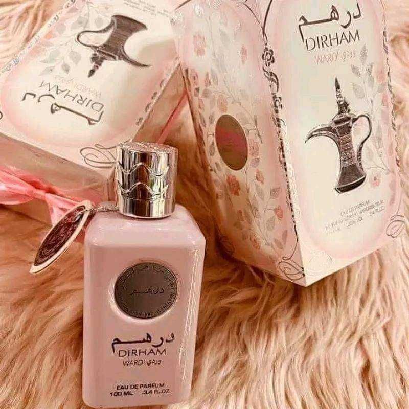 Нов арабски парфюм