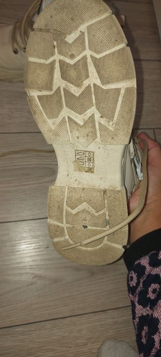 Ghete sport călduroase dama 36