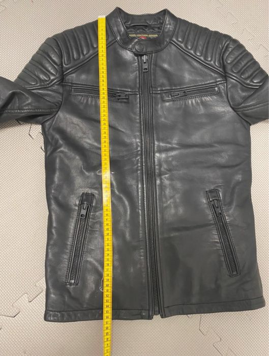 Geaca piele superdry