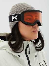 Anon/Burton Insight, нова, оригинална ски/сноуборд дамска маска/очила